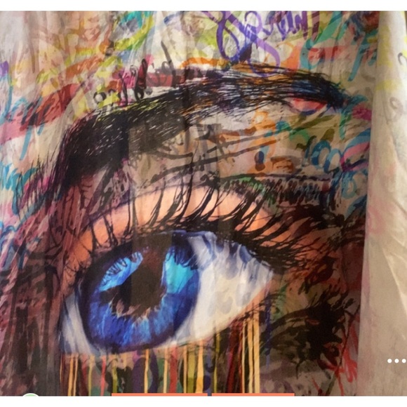 Artist Couture Other - NYC Designed Artist Manny Castro Kimono’s!